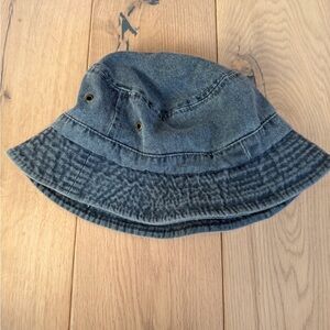 Vintage Dorman Pacific Co Denim Bucket Hat